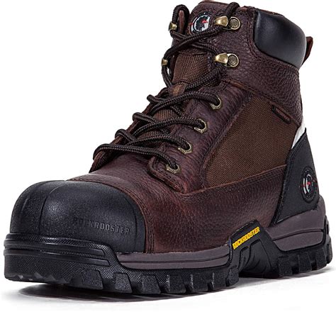 Timberland Men's 6-Inch Premium <strong>Waterproof Boot</strong>. . Amazon work boots waterproof